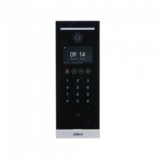 Панель вызывная IP видеодомофона многоабонентская