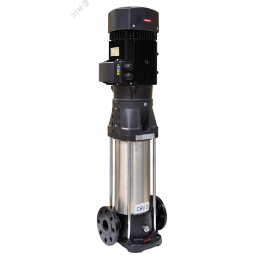 Насос центробежный вертикальный CRV 32-8-2B A-D-E-HQQE-E