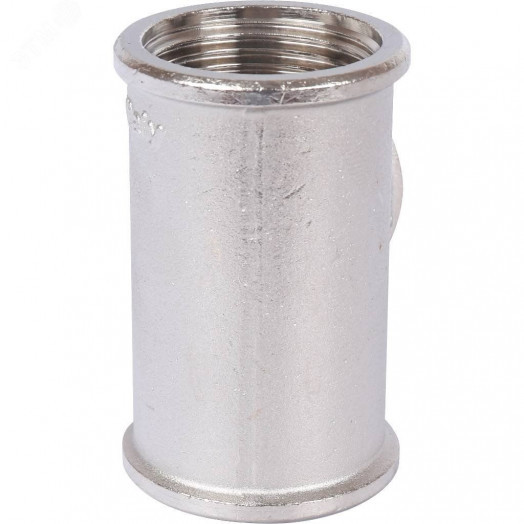 Тройник ВНВ никелированный 1'x1'x1'