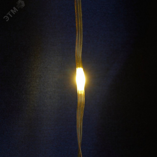 Гирлянда занавес Водопад LED 2700К 2х2м