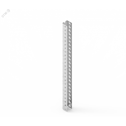 Профиль П-образный одинарный БПП1.40.40.2600.1,5.1