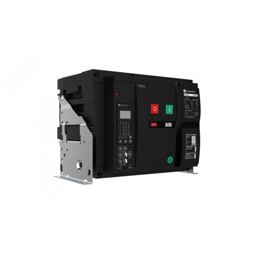 Автоматический выключатель воздушный ACB2 800A 100KA 4P СТАЦ, ГП 6.0E, 8NO+8NC MCH+XF+MX AC230V