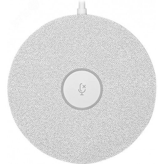 Микрофон Microphone for Rally ConferenceC am Mic  Pod Off-White