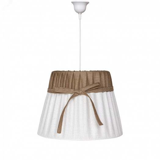 Светильник НСБ-11-60-001 Черри капучино-шампань