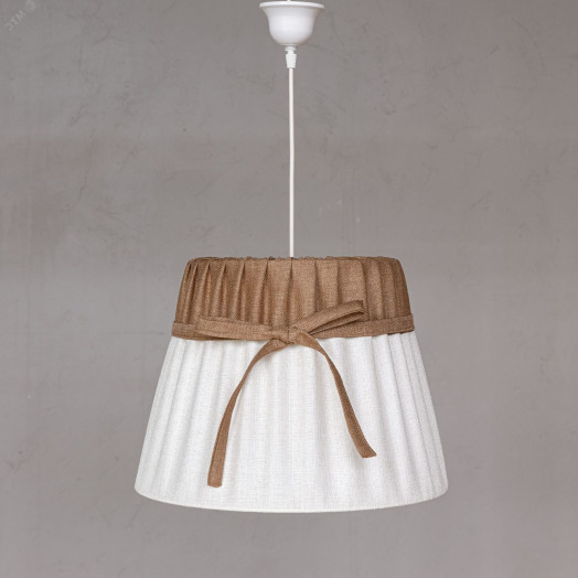 Светильник НСБ-11-60-001 Черри капучино-шампань