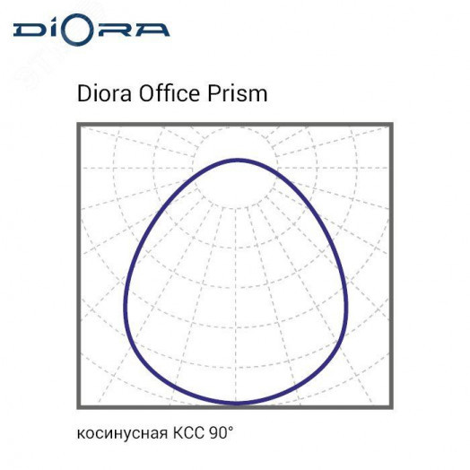 Diora Office SE 30/4000 prism 6K