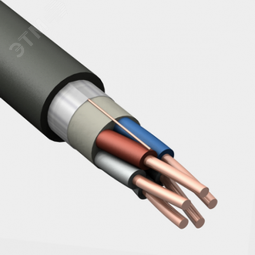 Кабель контрольный КППГЭнг(А)-HF 5х4