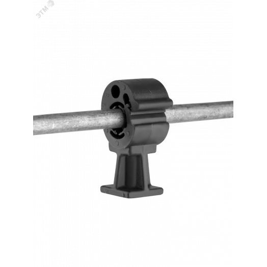 Держатель токоотвода пластиковый