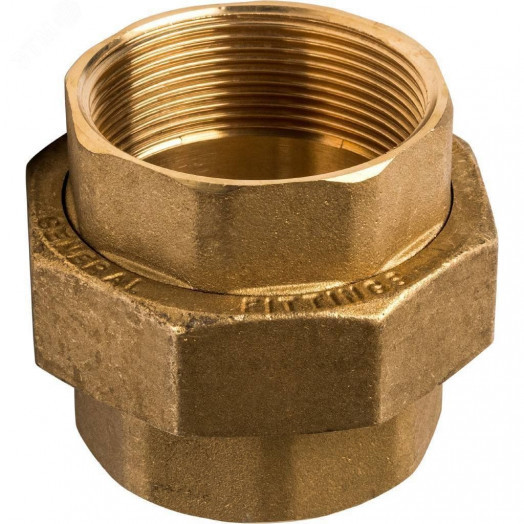 Разъемное соединение 'американка' ВB 2'