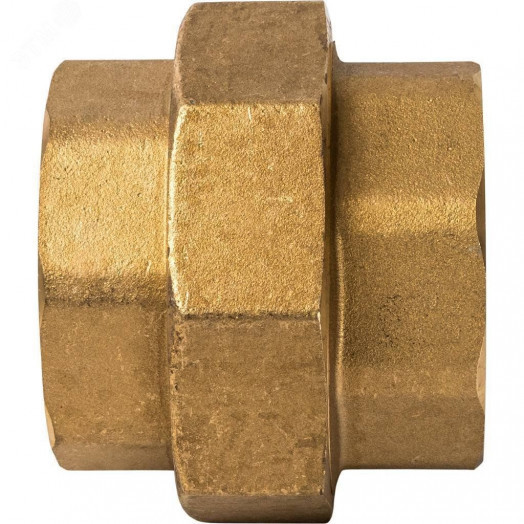 Разъемное соединение 'американка' ВB 2'