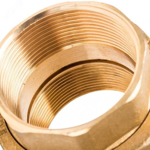 Разъемное соединение 'американка' ВB 2'