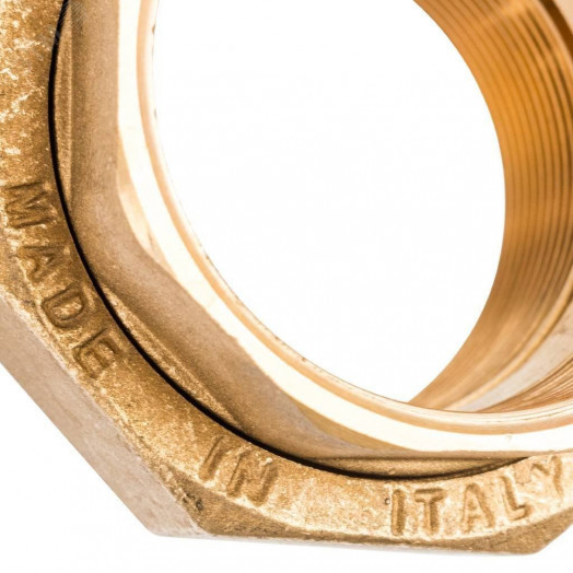 Разъемное соединение 'американка' ВB 2'