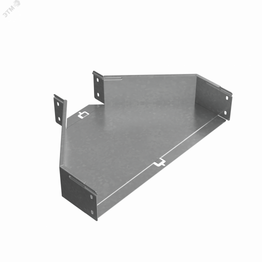 Переходник центральный 100х150-500 мм ПЛЮС HD