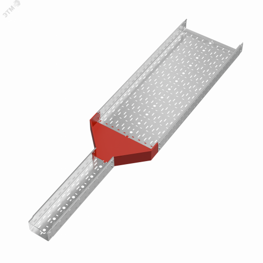 Переходник центральный 100х150-500 мм ПЛЮС HD