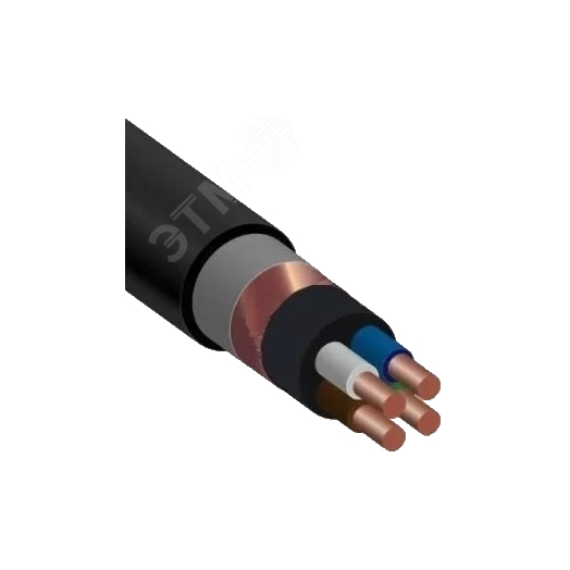 Кабель силовой ВВГэнг(А)-LS 4х50 многопроволочный круглый (N)/25 -1