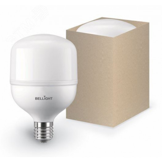 Лампа светодиодная LED Т80 30W/E27 4000К