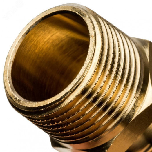 Переходник НР 25xR 3/4 для труб из сшитого полиэтилена аксиальный