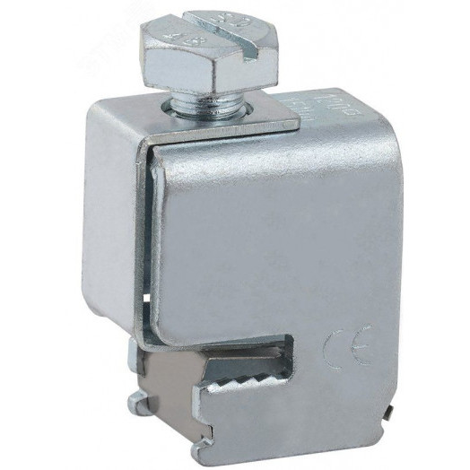 Зажим шинный (терминал) ЗШИ 70-120мм2 для шины 5мм