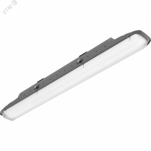 Светильник светодиодный SLICK.PRS LED 50 with driver box 5000K