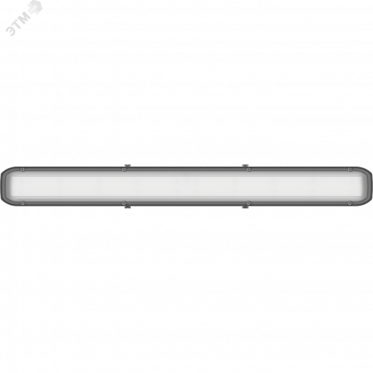 Светильник светодиодный SLICK.PRS LED 50 with driver box 5000K