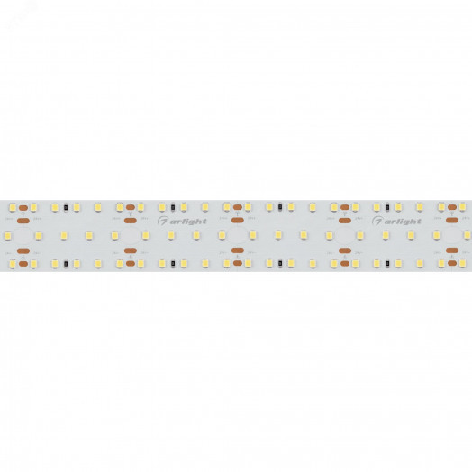 Лента S2-A280-34mm 24V White6000 (25 W/m, IP20, 2835, 2.5m) (Arlight, 25 Вт/м, IP20)