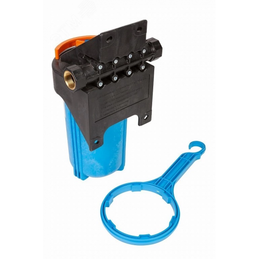 Корпус магистрального фильтра 10BB 1М10' Т