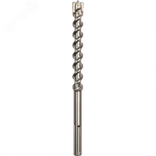 Бур SDS-MAX ZENTRO 15х400x540 (2 режущих кромки)