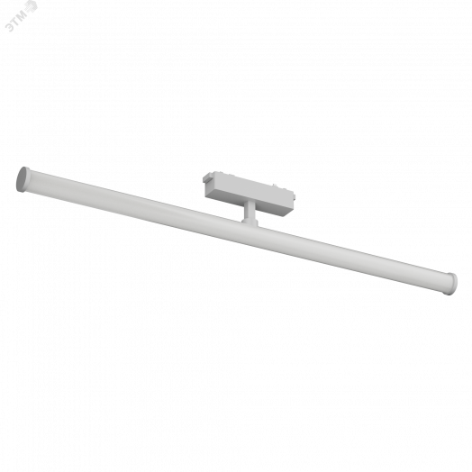 Светильник светодиодный трековый Tube Opal L600 для магнитной системы Galakti 600x26x87 мм 20 Вт 4000 K CRI>90 белый