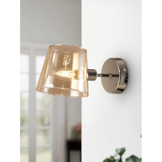 Бра светильник Eliza 2084-401 настенный 1 х Е14 40 Вт классика