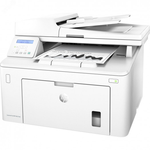 МФУ лазерное LaserJet Pro MFP M227sdn
