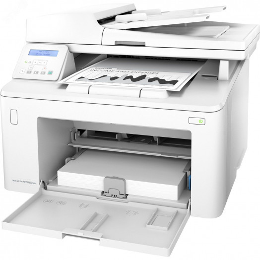 МФУ лазерное LaserJet Pro MFP M227sdn
