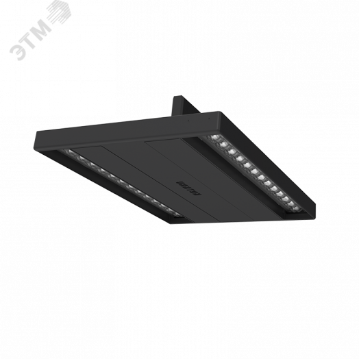 Светильник светодиодный ДПО-TT-Crisp 90 трековый 35Вт 4000К черный DALI