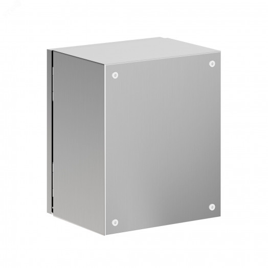Корпус навесной STH с М/П, нержавеющая сталь AISI304, ВхШхГ 300x250x200 мм, без фланца