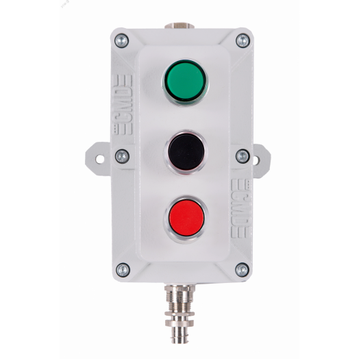 Пост управления взрывозащищенный ПКВ МК 1.0 Exd-А-112009 тип 303
