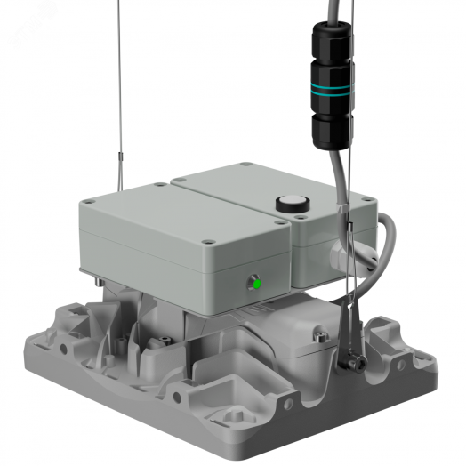 Светильник L-pixel 6 Em/300/Г30/750/R5/05/I1-D6 IP66