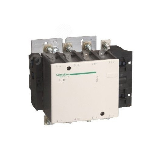 Пускатель магнитный 330А LC1F
