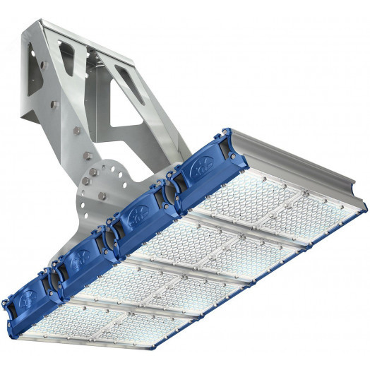 Светильник светодиодный ДО-346W IP67 54784Лм 5000К КСС К30 FL (ПРОМЫШЛЕННЫЙ СВЕТИЛЬНИК TL-PROM SM 340 5K FL К30)