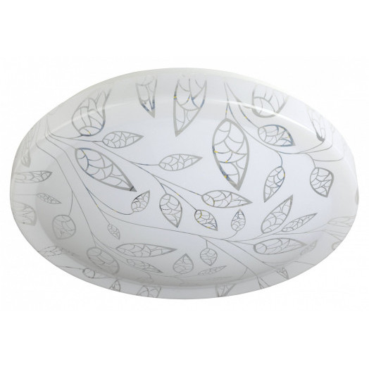 SPB-6 ''Сюзи'' 12-4K (C) Бытовые светодиодные светильники (SPB 6)_48 напр Светодиод. св-к 12Вт 4000K 960Лм 263x86''