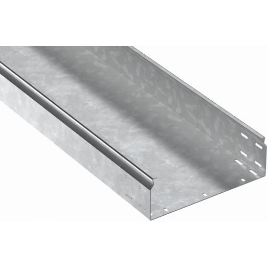 ESCA 7 Лоток неперфорированный 100х300х2500-2.0 HDZ