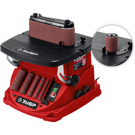 Станок шлифовальный осцилляционный шпиндельный, 650 Вт