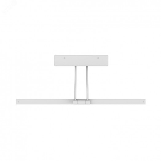 Светильник светодиодный настенный ДБП 7 Вт 460 Лм 4000К 440х180х100 мм IP20 Medea Gauss