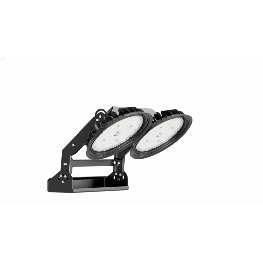 Светильник светодиодный ДО-157,2W IP67 24775Лм 5000К КСС D FL (ПРОМЫШЛЕННЫЙ СВЕТИЛЬНИК ATAMAN FL1 160 750 D120)