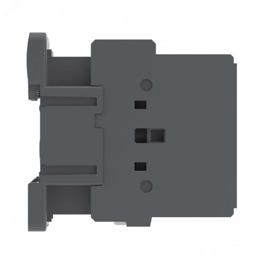 Магнитный контактор YON DSC009 9A 4кВт AC3 3P кат.380В AC 1НО