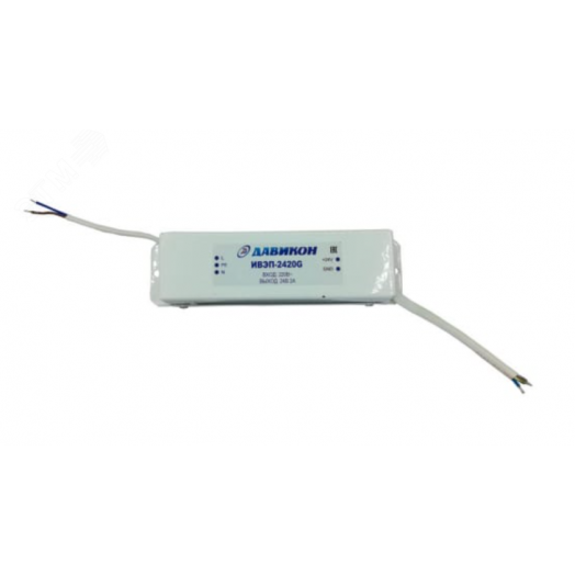 Источник вторичного электропитания 24В 2А