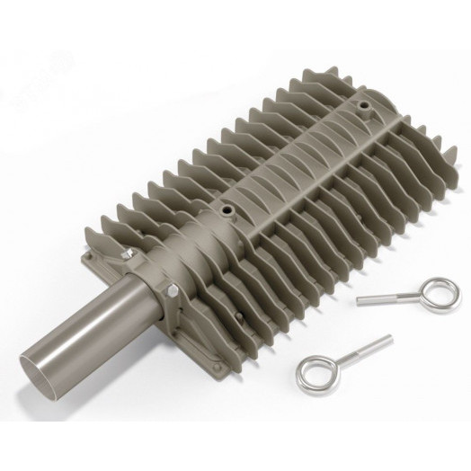 Светильник светодиодный ДКУ-80Вт IP67 5000К 11200Лм взр 1ExsIIT6GbX КСС Д защ.380 Street