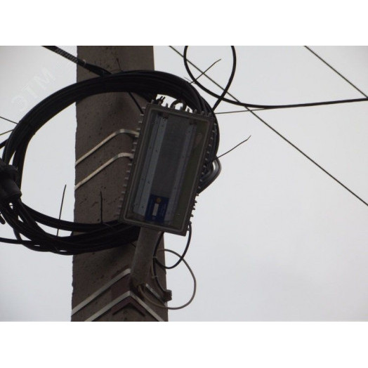 Светильник светодиодный ДКУ-80Вт IP67 5000К 11200Лм взр 1ExsIIT6GbX КСС Д защ.380 Street