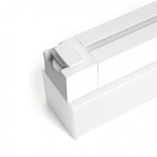 Светильник светодиодный трековый на шинопровод ДПО-60w 4000К белый