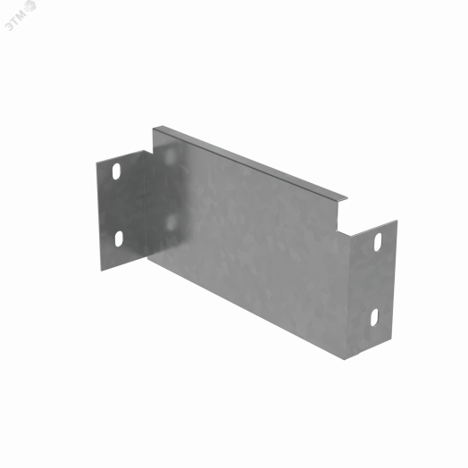 Переходник упрощенный 80х200 мм правый ПЛЮС HD