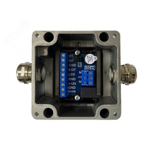 Контроллер Z-R5 АЯКС, IP66/IP67, АТФЕ.421457.222ПС