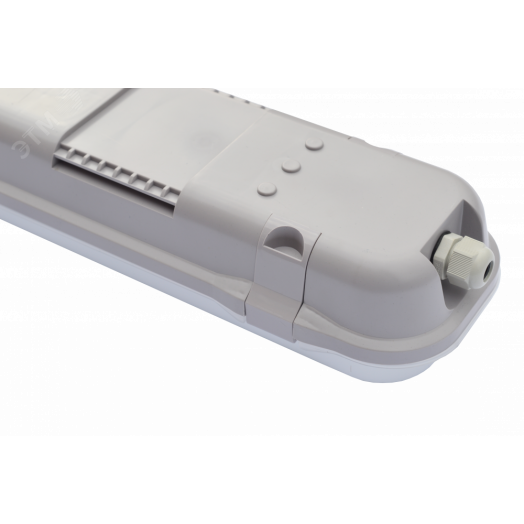 Светодиодный светильник Diora LPO/LSP 38/5100 opal 5100лм 38Вт 6000K IP65 0.95PF 80Ra Кп